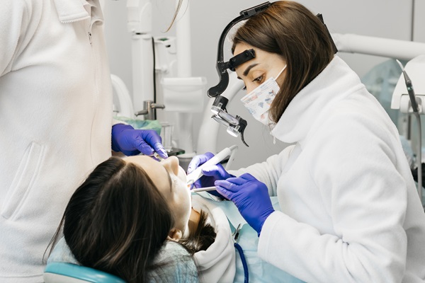 What To Expect During A Dental Cleaning