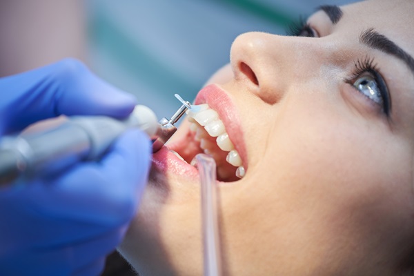 Can A Dental Cleaning Prevent Gum Disease?